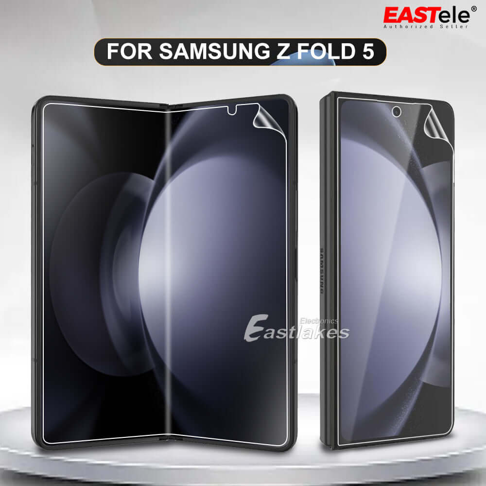 EASTele Samsung Galaxy Z Fold Series Hydrogel Screen Protector
